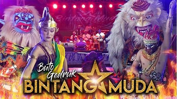 “rampak Runway Bintang Indonesia Terkenal”