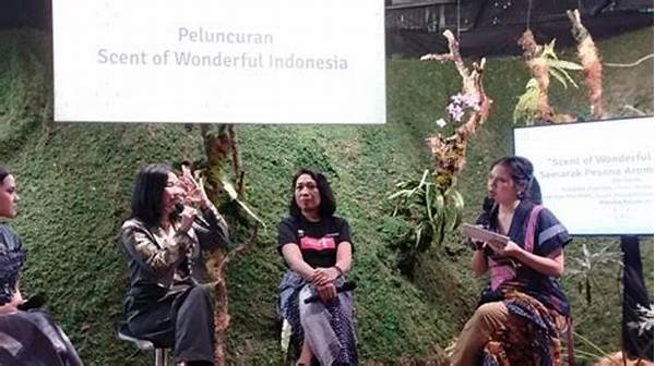 Rekomendasi Wewangian Dari Bintang Indonesia