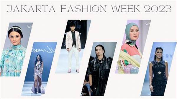 Selebriti Indonesia Tampil Di Runway
