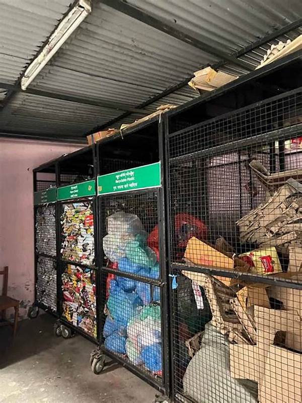 Strategi Zero Waste Di Perkotaan
