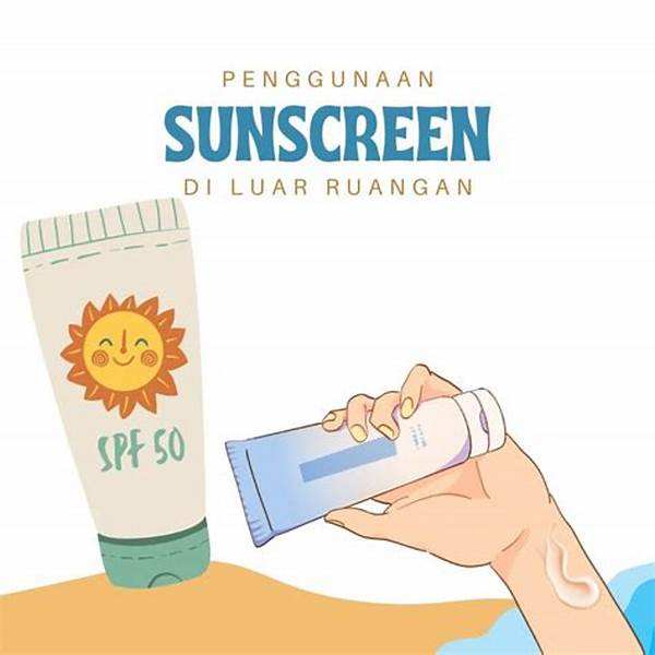 Sunscreen Ringan Untuk Aktivitas Luar