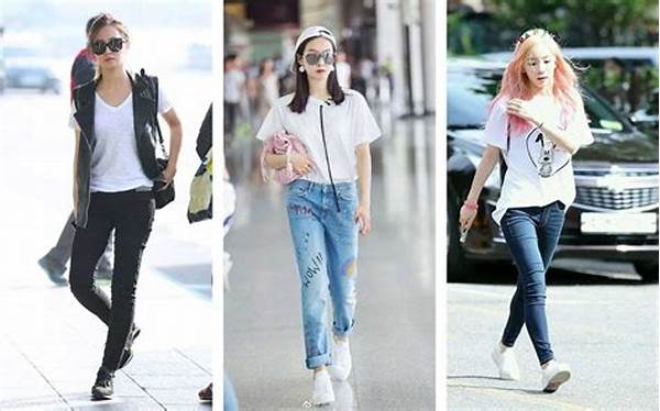Tips Tampil Fashionable Ala Artis Tanpa Mahal