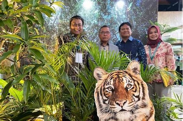 Upaya Restorasi Habitat Alami Perkotaan