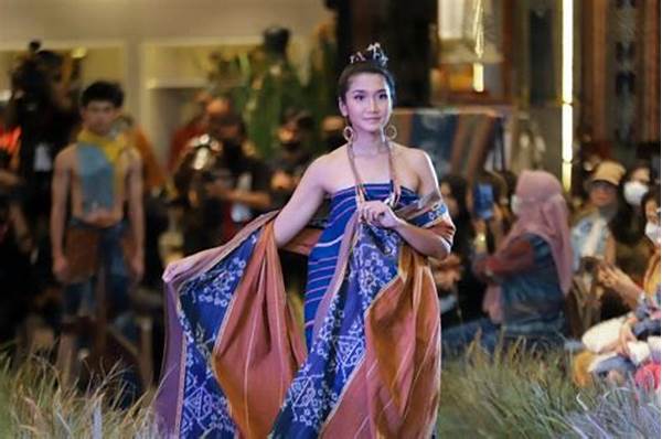 Warisan Budaya Dalam Fashion Artis