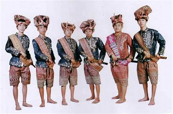 Warisan Tradisional Dalam Desain Pakaian.