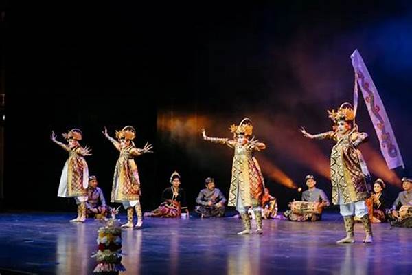 Diplomasi Budaya Melalui Seni Nusantara