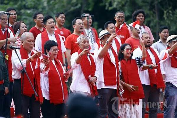 Kebangkitan Seniman Indonesia Global
