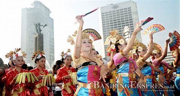 Kebudayaan Indonesia Tembus Eropa Barat