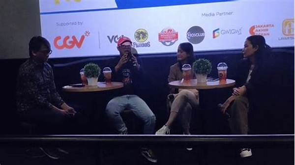 Menghadapi Tantangan Industri Film