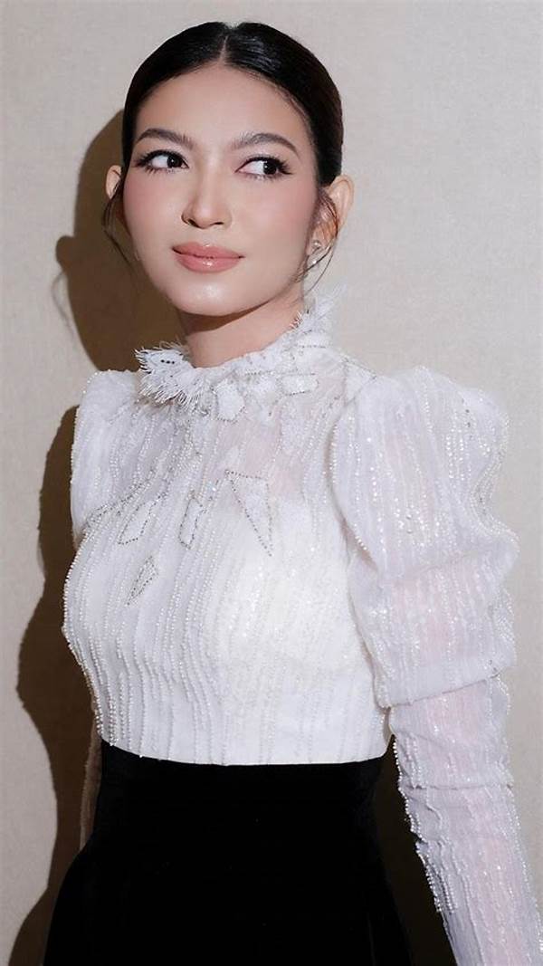 Penampilan Mewah Gaun Couture Selebriti
