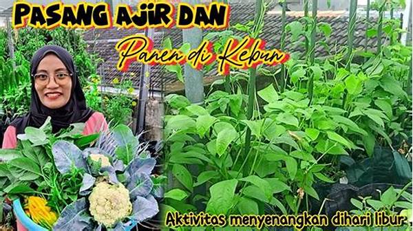 Aktivitas Berkebun Untuk Vitamin D