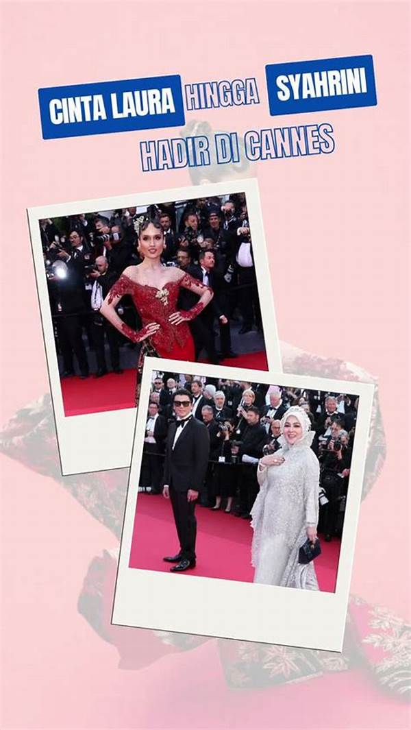 Artis Indonesia Bersinar Di Cannes