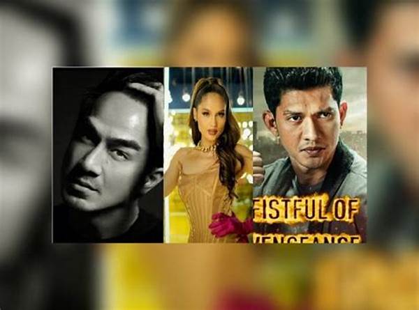 Artis Indonesia Bintangi Film Hollywood