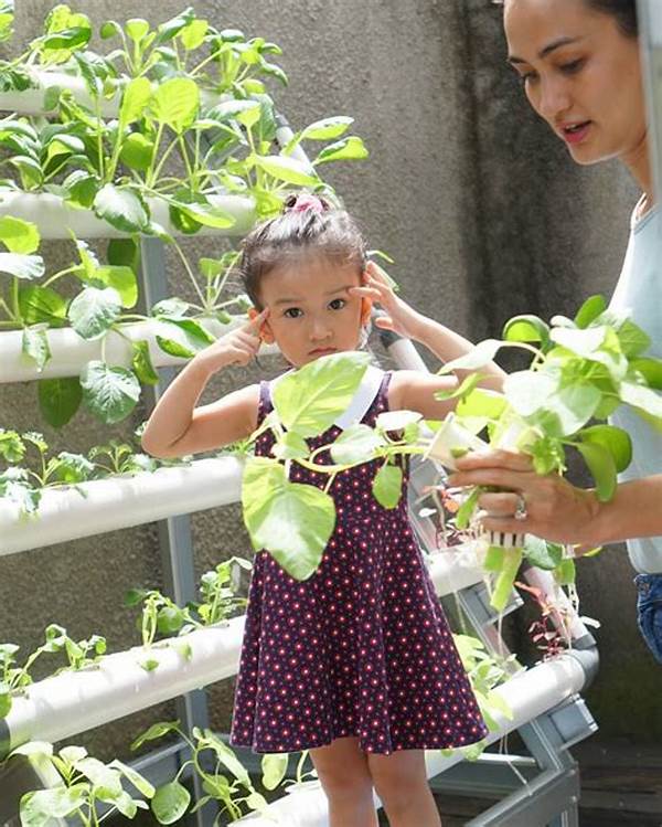 Artis Indonesia Pancarkan Hobi Berkebun
