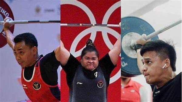 “atlet Angkat Besi Indonesia Berprestasi”