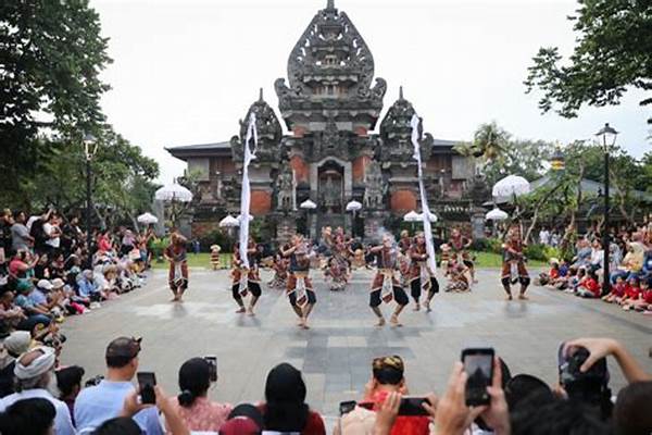 Atraksi Budaya Indonesia Di Eropa