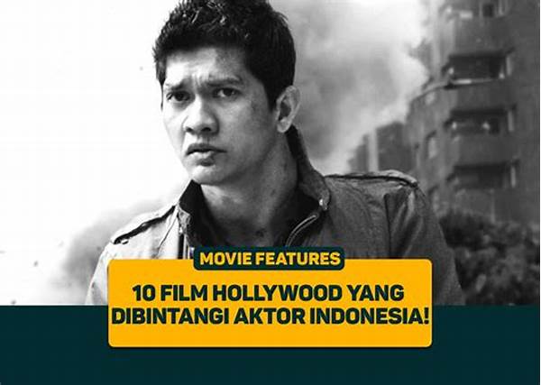 Bintang Terkenal Hollywood Di Film Indonesia