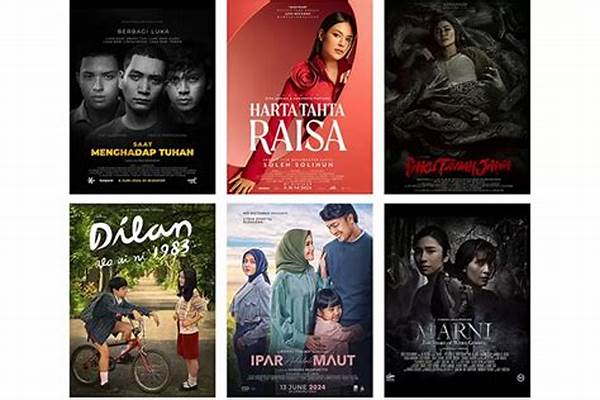 “daftar Rilis Film Indonesia 2025”