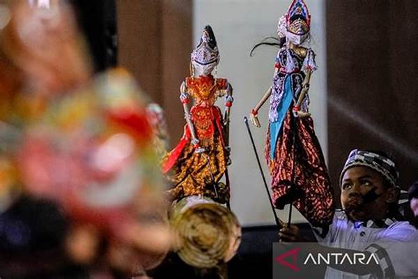 Dalang Dalam Pementasan Wayang