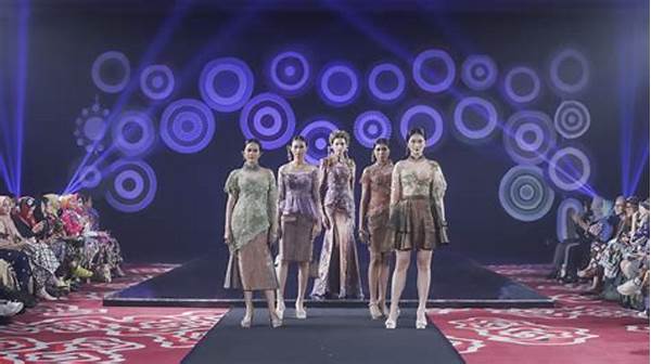 Desainer Fashion Indonesia Go Internasional.
