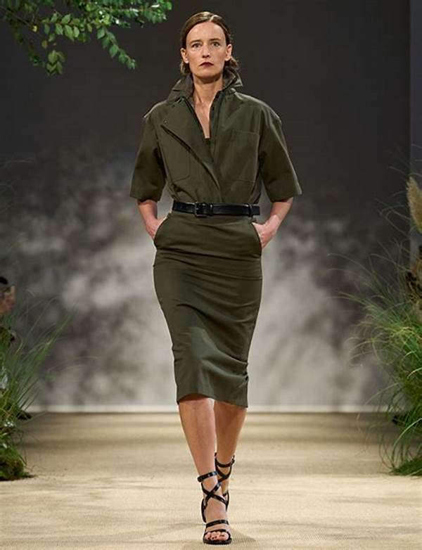 Evolusi Fashion Klasik Modern