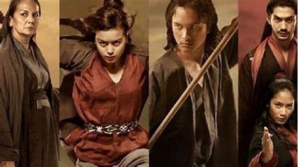 Film Besar Dibintangi Selebriti Indonesia