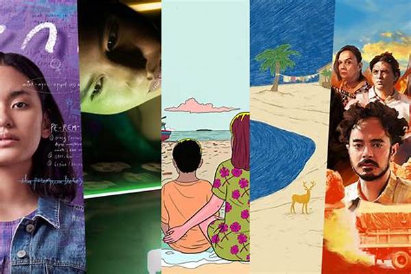 Film Indonesia Berjaya Di Internasional
