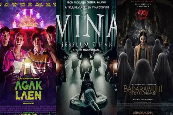 Film Indonesia Tembus Bioskop Global