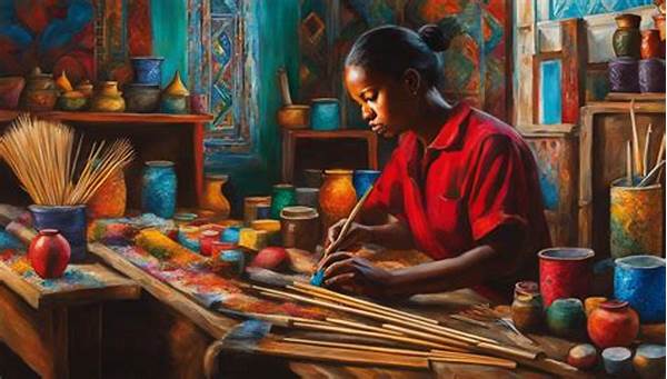 Harmoni Kreatif Seniman Lokal Dan Asing