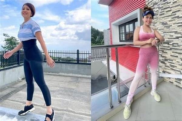 Inspirasi Hidup Sehat Dari Selebriti