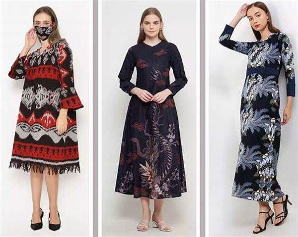 Inspirasi Outfit Tradisional Modern