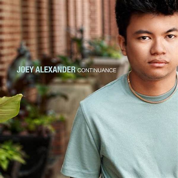 “jazz Tour Joey Alexander Amerika”