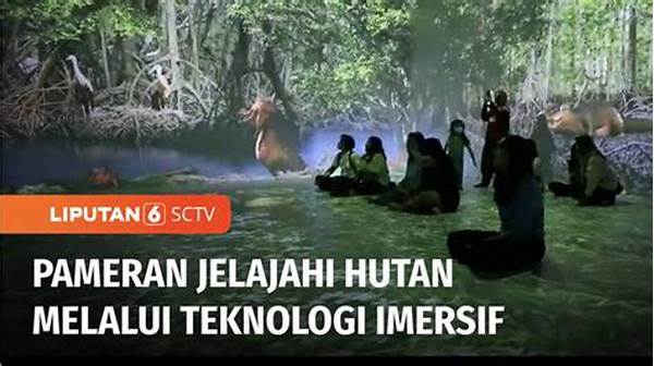 Jelajahi Hutan Hujan Kalimantan