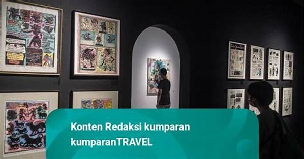 Keragaman Budaya Dalam Pameran Seni Global