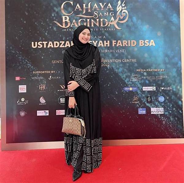 Kiat Padu Padan Busana Artis Terkenal