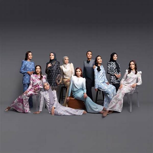 Koleksi Busana Artis Terkenal