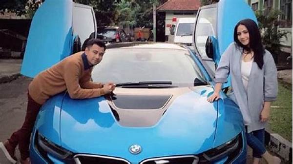 Koleksi Mobil Mewah Artis Pria Indonesia