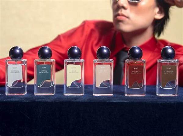 **koleksi Parfum Dari Selebriti**