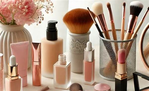 Makeup Natural Untuk Tampilan Muda