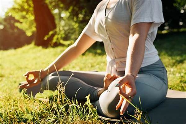 Meditasi Pagi Artis Papan Atas