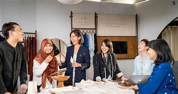 Merek Fashion Indonesia Di Kancah Global