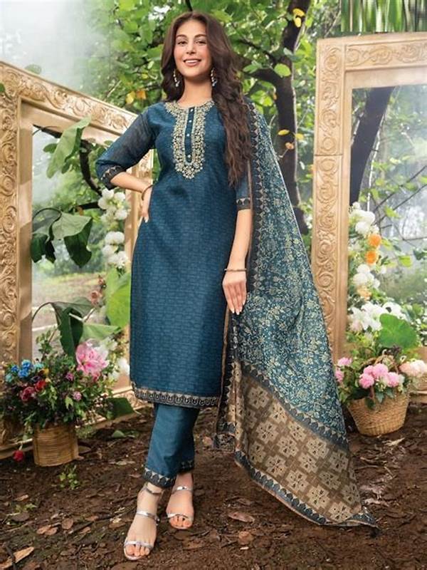 Mode Bollywood Salwar Kameez