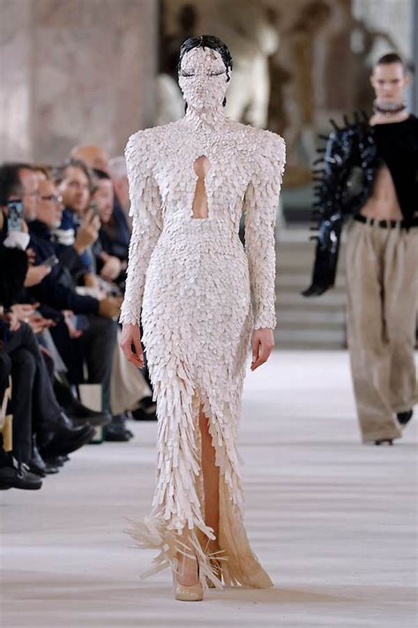 “mode Haute Couture Terkini”