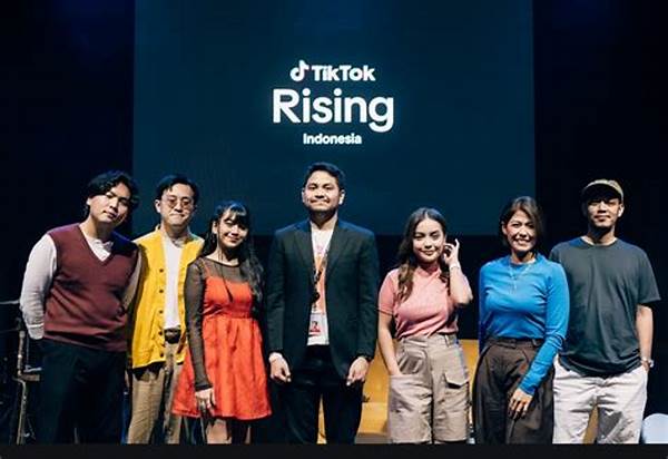 Musisi Tanah Air Berprestasi Global