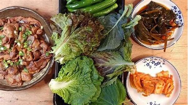 Olahan Sayur Untuk Tubuh Langsing