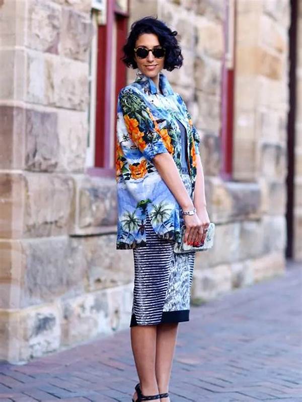 Outfit Harian Bintang Terkenal Indonesia