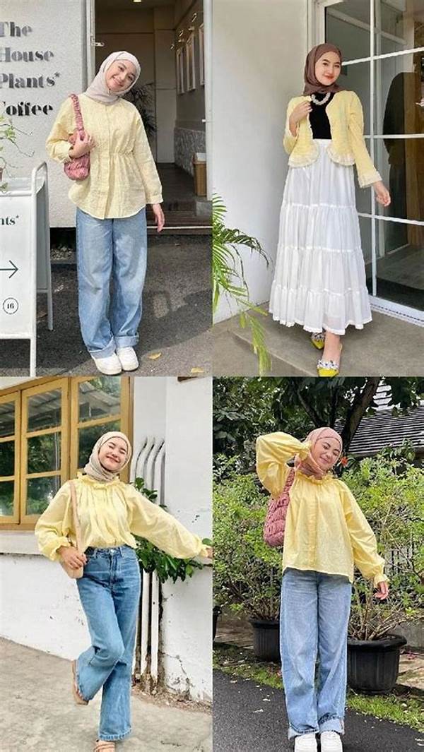 “outfit Remaja Indonesia Terkini”