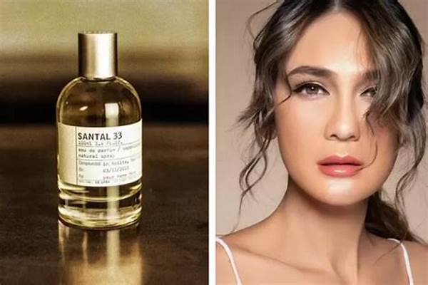 Panduan Parfum Ala Artis Populer