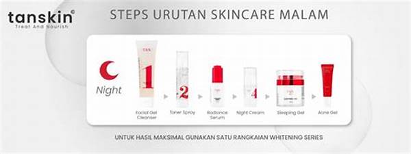 Panduan Skincare Malam Ala Artis