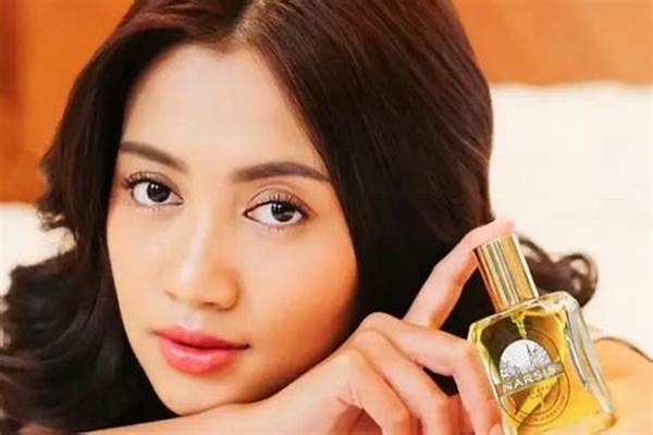 “parfum Eksklusif Artis Indonesia Terkini”